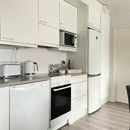Cozy 2-room For 2-3 Persons In Near Ironman Event
