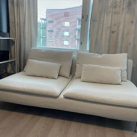 Appartement Cozy 2-room For 2-3 Persons In Near Ironman Event